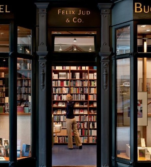 Lieblingsbuchhandlungen der SZENE HAMBURG-Redaktion: Felix Jud (Foto: Felix Jud)