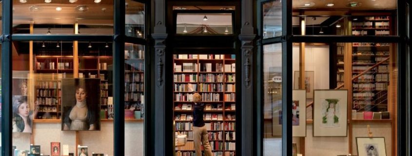 Lieblingsbuchhandlungen der SZENE HAMBURG-Redaktion: Felix Jud (Foto: Felix Jud)