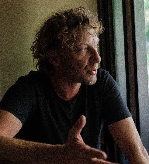 SZENEzeigen, Niels: „Hamburg hat ein enormes Potenzial“ (Foto: Vito Avantario)