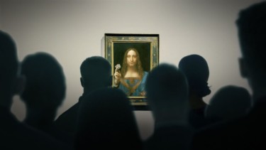 Ist das Gemälde „Salvator Mundi“ von Leonardo da Vinci 450 Millionen Euro wert? (Foto: Piece of Magic Entertainment)