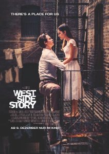 Mit West Side Story, kommt ein later Klassiker in neuem Gewand in die Kinos (Foto: 20th Century Studios)