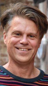 Matthias Elwardt ist seit 2019 Chef der Zeise Kinos. Zuvor war er 29 Jahre lang Programmchef und Geschäftsführer vom Abaton am Grindelhof (Foto: Zeise Hamburg/Heike Blenk)