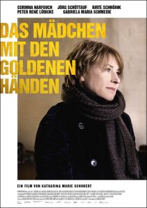 Das Mädchen mit den goldenen Händen_Poster_Wild Bunch Germany-klein