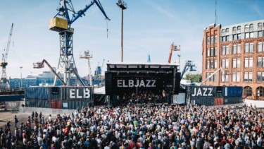 ELBJAZZ 2019 Main Stage Blohm+Voss 1-c-JensSchlenker-klein