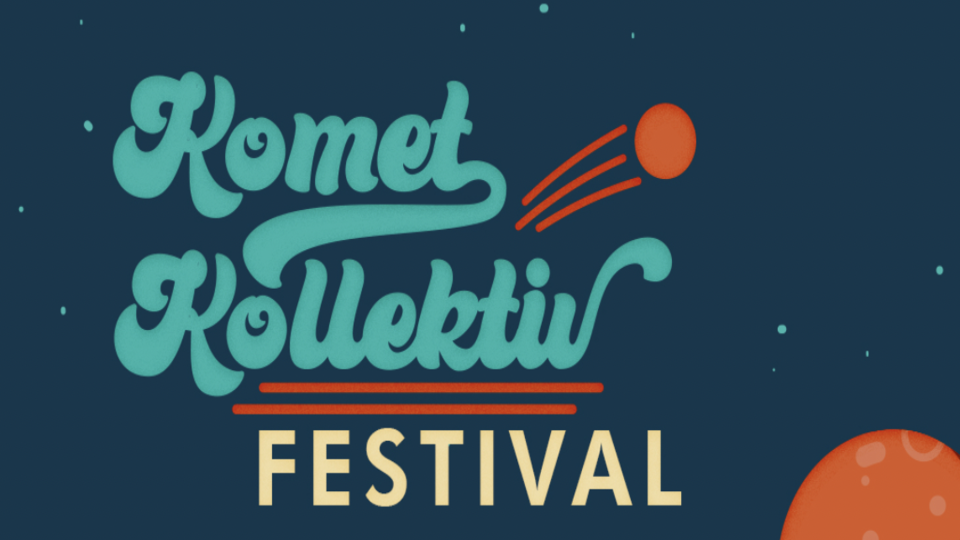 Das erste Komet Kollektiv Festival. ©Komet Kollektiv