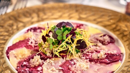 Das Restaurant ist seit über drei Jahrzehnten an der Langen Reihe beheimatet