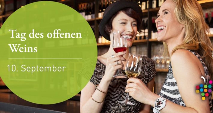Tag des offenen Weins Wein-c-Deutsches Weininstitut