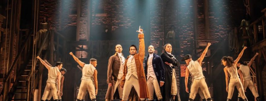 Hamilton Cast