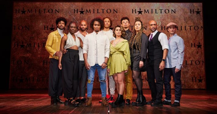Hamilton Cast 2022