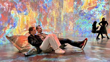 Garten Ein immersives Ausstellungserlebnis SZENE HAMBURG