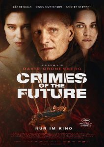 Crimes of the Future_Plakat_©SPF Crimes Productions Inc_Argonau-klein