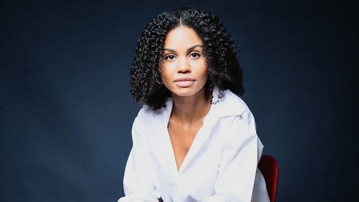 Hamburgerin des Monats: Abina Ntim von JONA curly hair care | SZENE HAMBURG