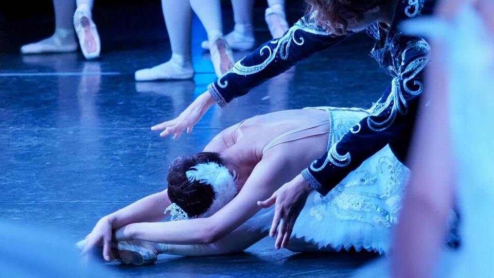 Kiew Grand Ballett (Foto: Kazuo Ota/Unsplash)