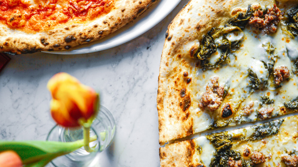 Die beste Pizza in Hamburg