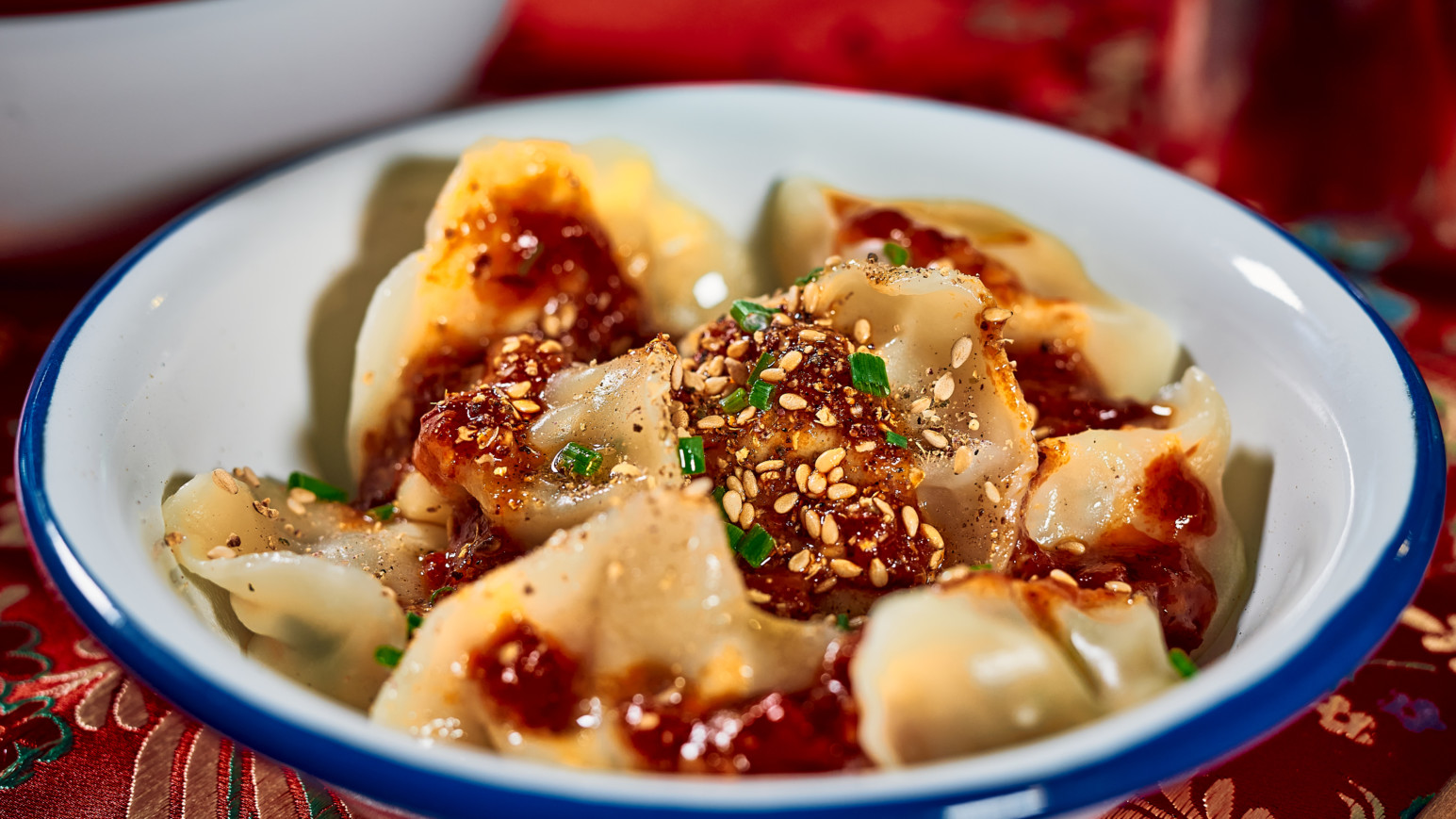 Im Karoviertel gibt es vegane Gerichte aus der chinesischen Provinz Sichuan (©Marc Sill)