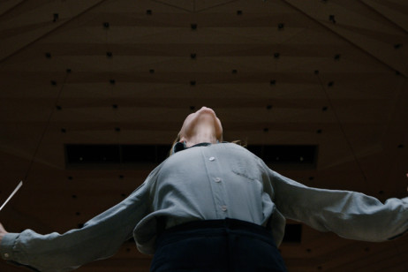 Cate Blanchett, grandios, als Lydia Tár in Todd Field's „Tár“ (©Courtesy of Focus Features)