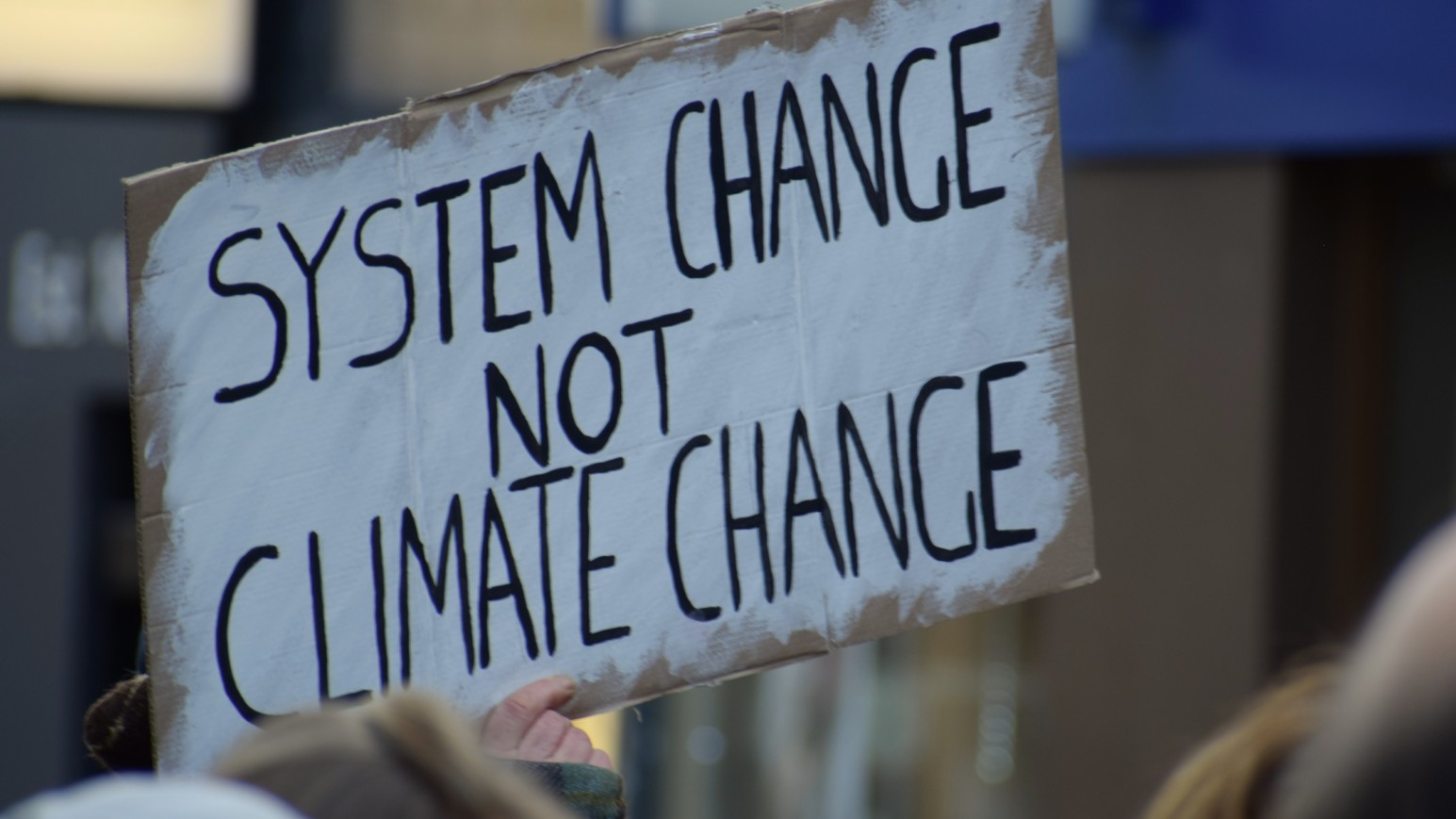 Am 3. März 2023 ist wieder Globaler Klimastreik (©unsplash/ma ti)