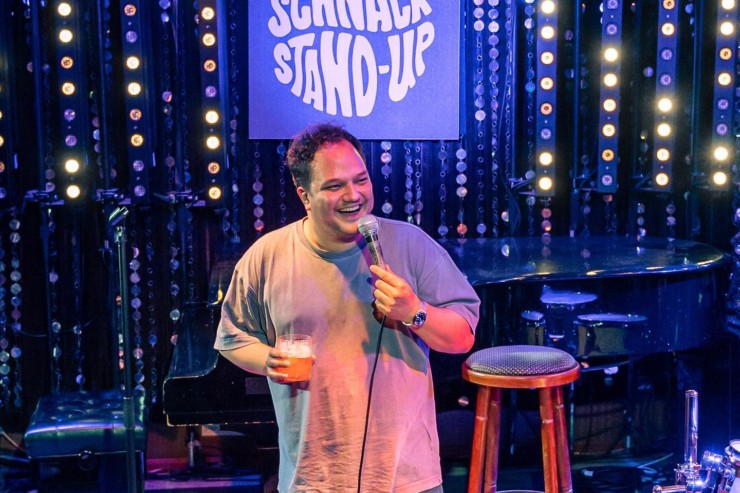 © SCHNACK Stand-Up Comedy