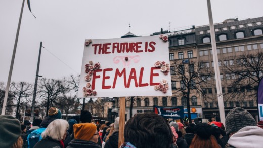 „Female Futures: Auf dem Weg zur Gleichberechtigung?“ ist die zweite Veranstaltung der Reihe „Female Futures“, am 8. März im Körber Forum (©unsplash/lindsey lamont)