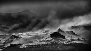 Der isländische Fotograf Ragnar Axelsson stellt seine spektakulären Bilder der Reihe „Where the World is Melting“ im Phoxxi aus (©Ragnar Axelsson)