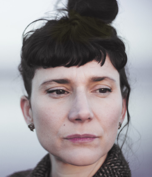 Claire-Louise Bennett stand mit „Kasse 19“ auf der Shortlist des renommierten Goldsmiths Prize (©Marc Walsh)