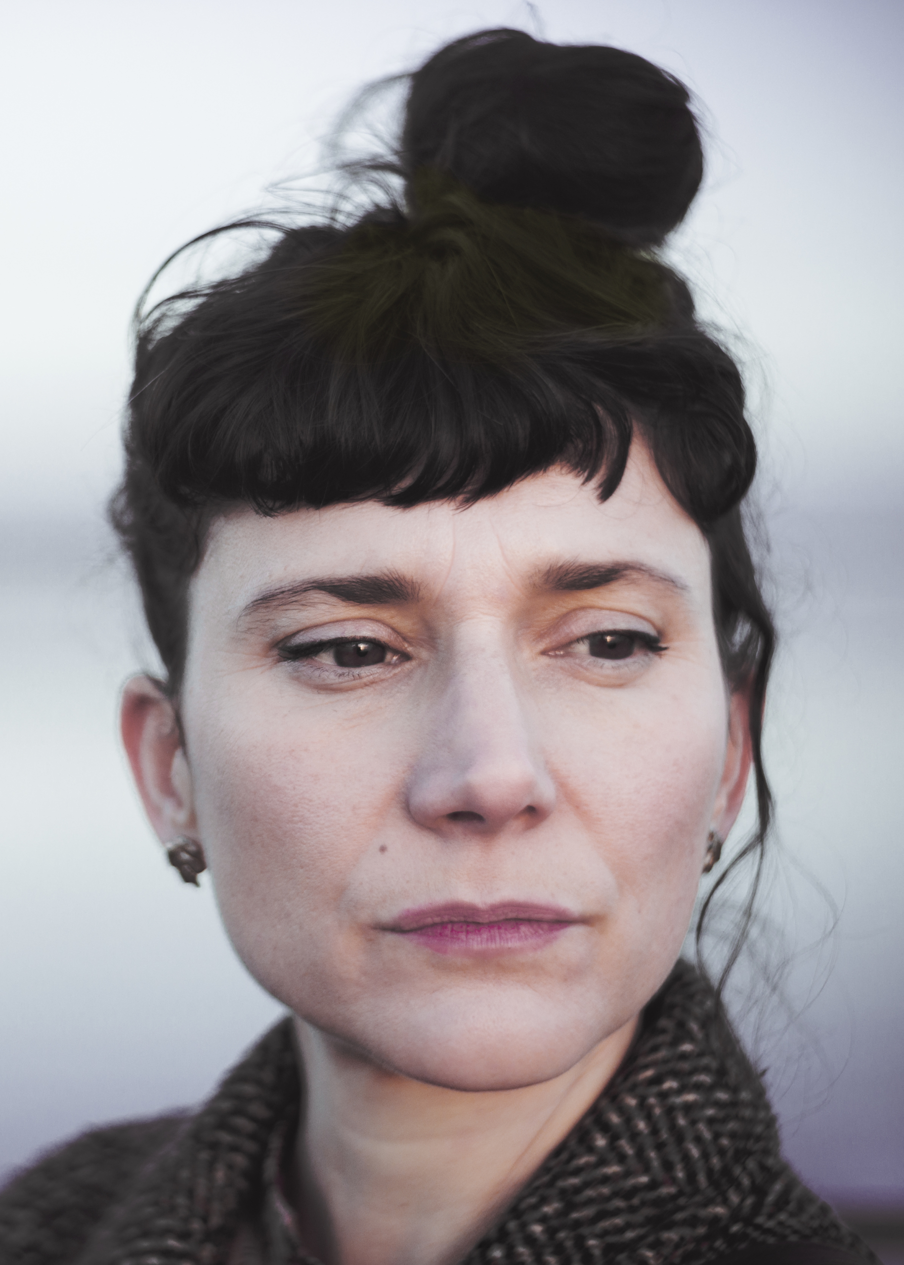 Claire-Louise Bennett stand mit „Kasse 19“ auf der Shortlist des renommierten Goldsmiths Prize (©Marc Walsh)