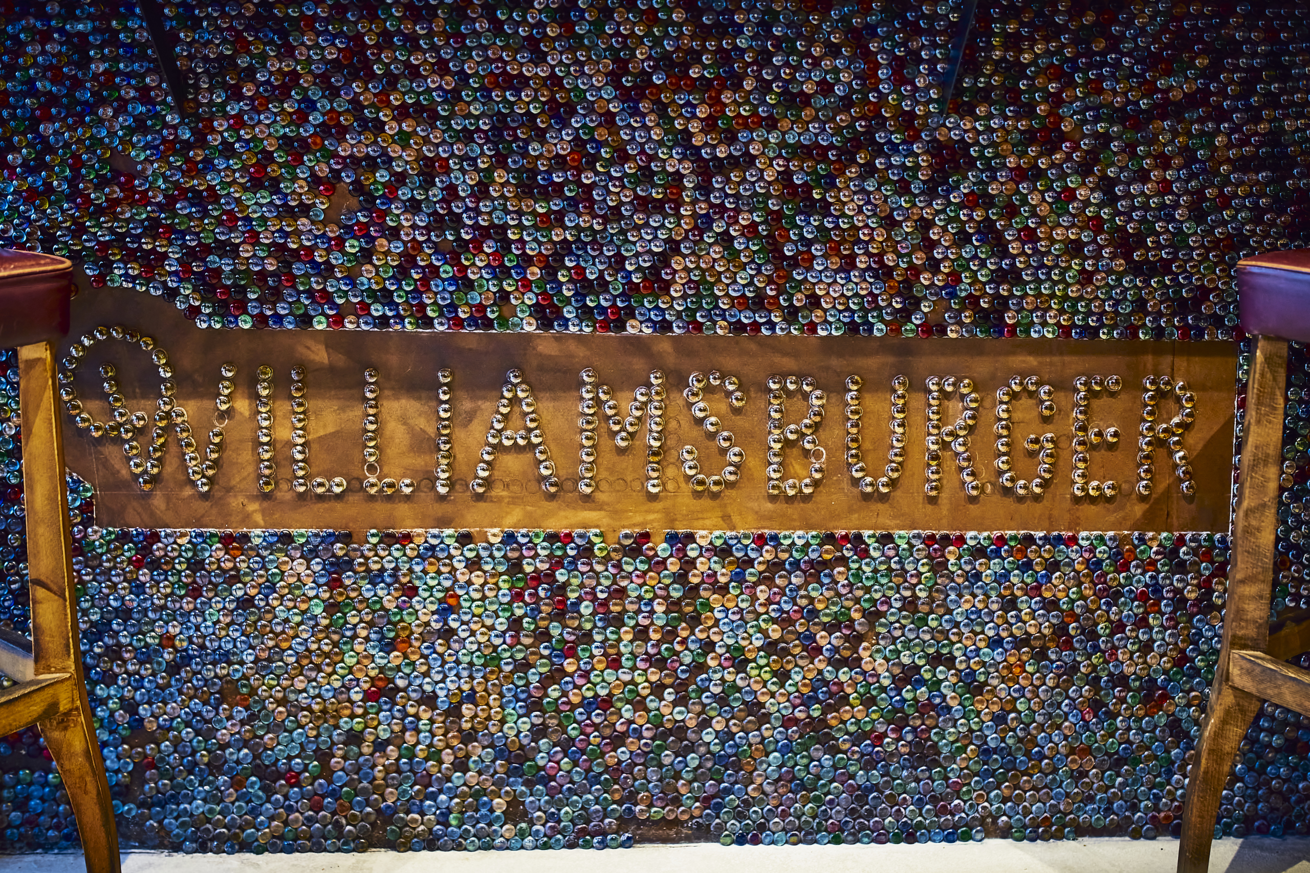 So hipp wie der Stadtteil Wilhelmsburg: Williamsburger  (©Marc Sill)