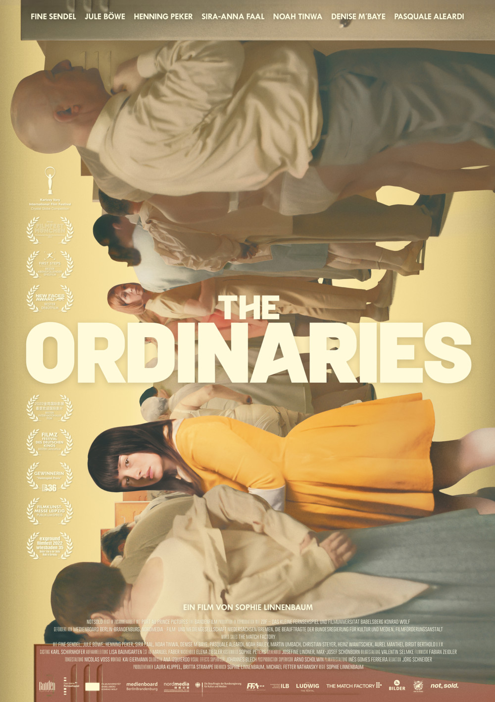 „The Ordinaries“ läuft ab dem 30. März in den deutsche Kinos (©Bandenfilm)