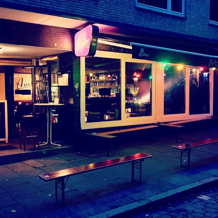 Auster Bar in Eimsbüttel