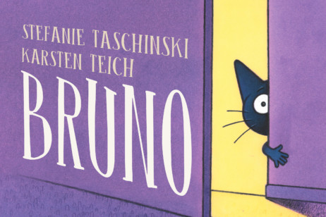 „Bruno“ von Stefanie Taschinski & Karsten Teich ist im Dragon Verlag erschienen (@Dragon Verlag)