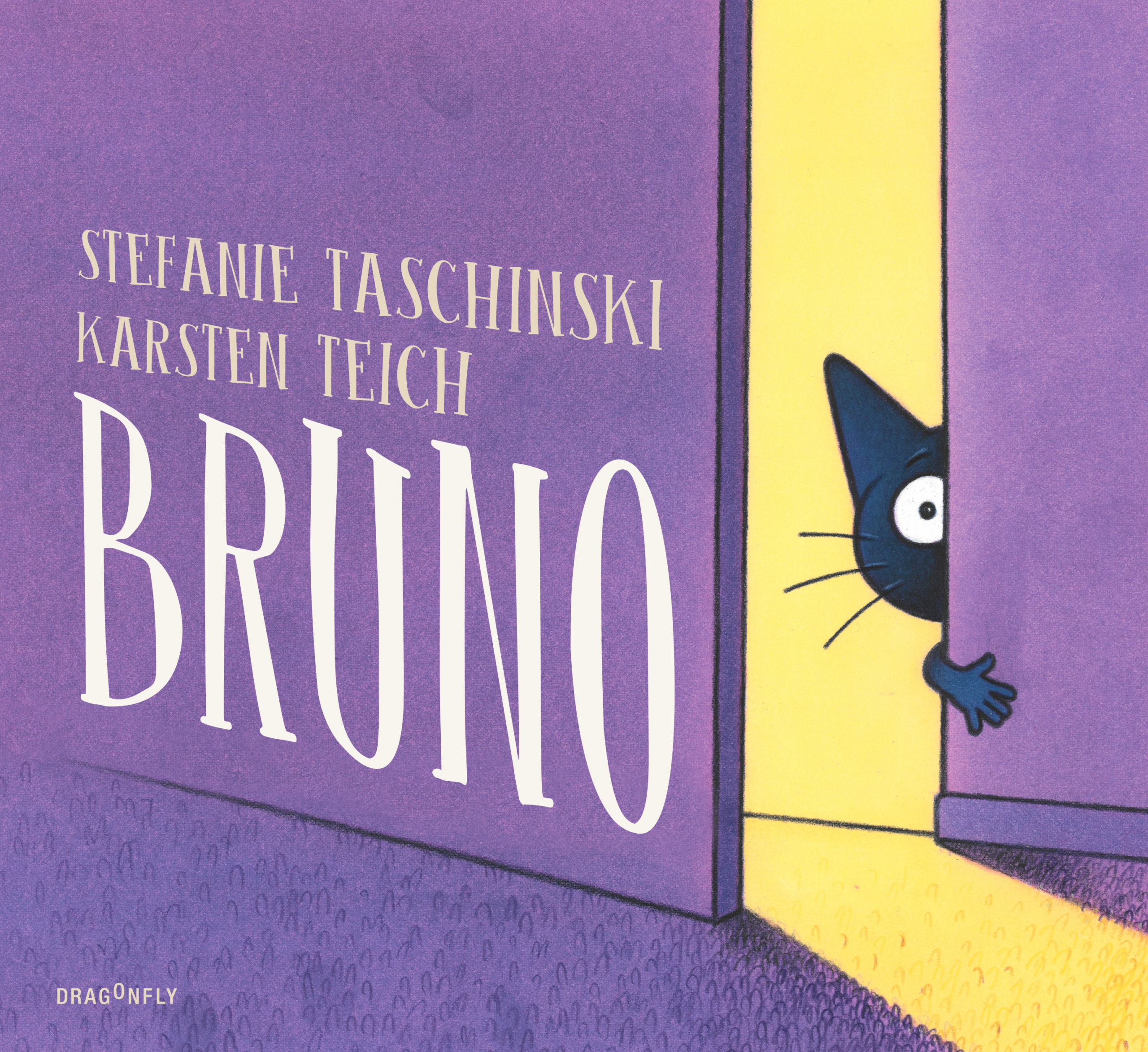 „Bruno“ von Stefanie Taschinski & Karsten Teich ist im Dragon Verlag erschienen (@Dragon Verlag)