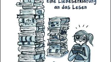 Book Love – Eine Liebeserklärung an das Lesen ist im Loewe Verlag erschienen (©Loewe Verlag)