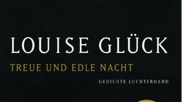 „Treue und edle Nacht“ ist im Luchterhand Literaturverlag erschienen (©Luchterhand Literaturverlag)