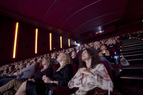Das Filmfest Hamburg zieht seit 30 Jahren die Kinobegeisterten in die Stadt (©Filmfest Hamburg/Cordula Kropke)