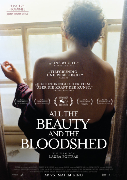 „All the Beauty and the Bloodshed“ ab dem 25. Mai 2023 im Kino (©Participant Film, LLC.)