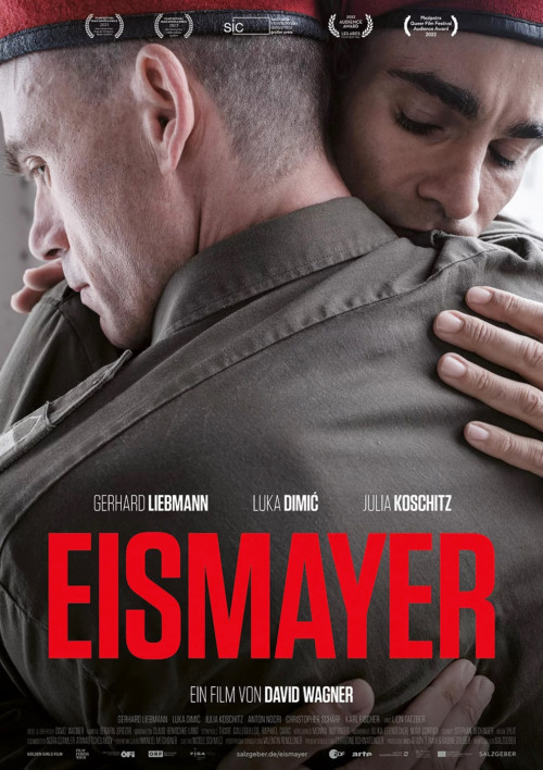 „Eismayer“, ab dem 1. Juni 2023 im Kino (©Salzgeber)
