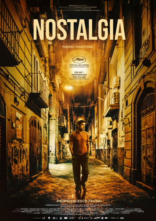 „Nostalgia“ nach dem gleichnamigen Roman von Ermanno Rea, ab dem 8. Juni im Kino (©Picomedia / Mad Entertainment / Medusa Film / Rosebud Entertainment Pictures)