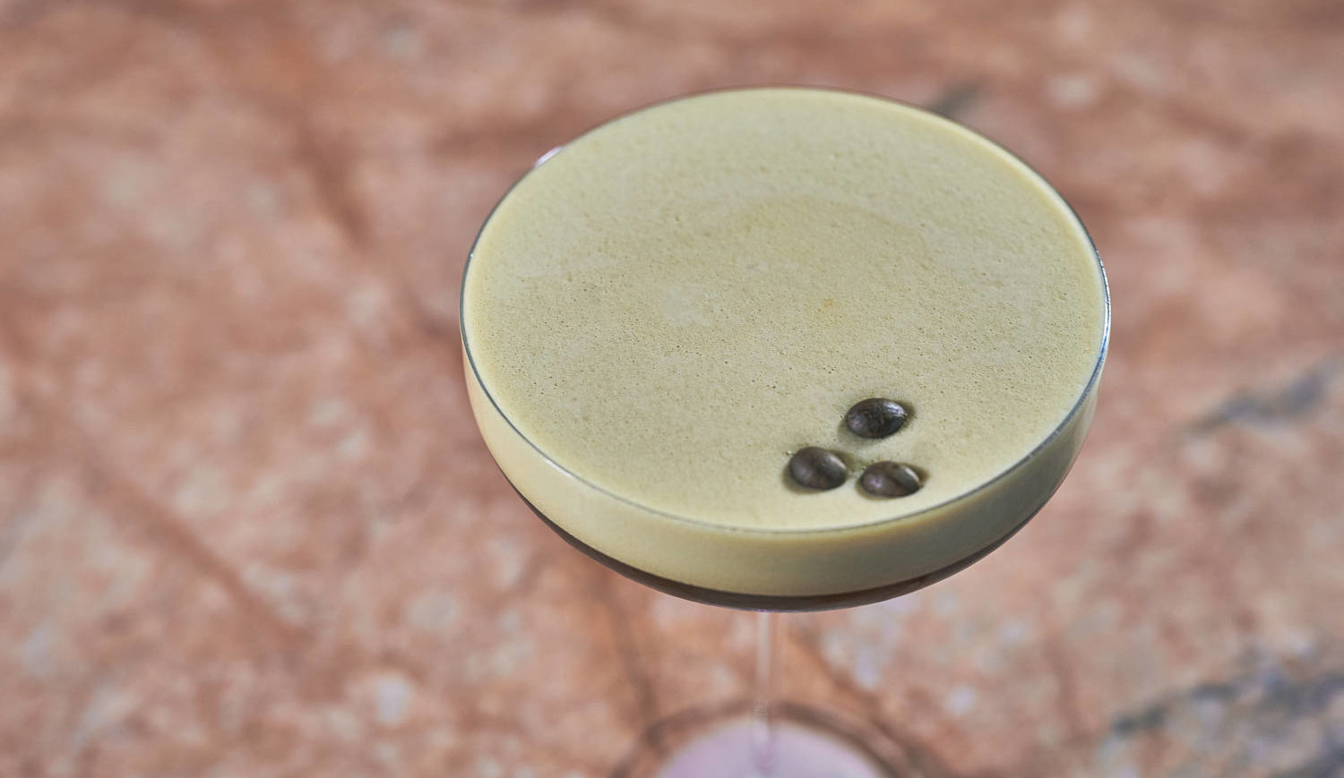 Espresso Martini? Einen richtig guten gibt es im Liquid Garden ( ©Marc Sill)