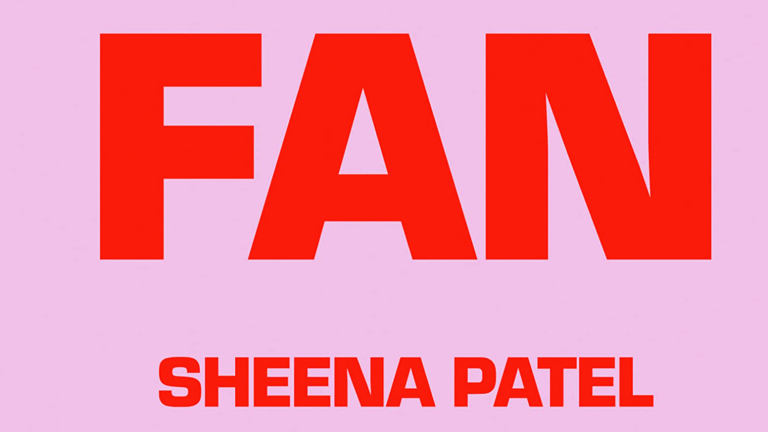 „I’m a Fan“ von Sheena Patel ist bei hanserblau erschienen (©hanserblau)