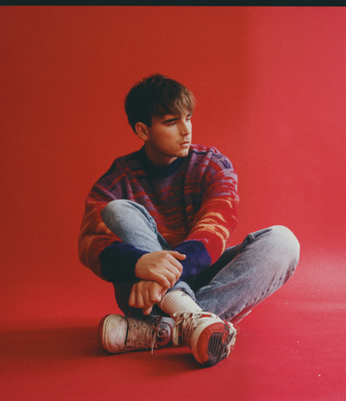 Mit dabei, wenn die Acoustics 2023 auf dem Lattenplatz starten: Ewan Mainwood