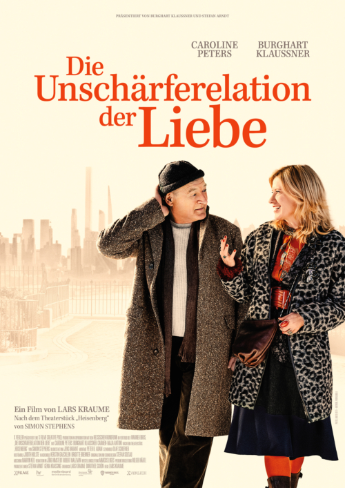 „Die Unschärferelation der Liebe“ von Lars Kraume läuft ab dem 29. Juni im Kino (©X Filme)