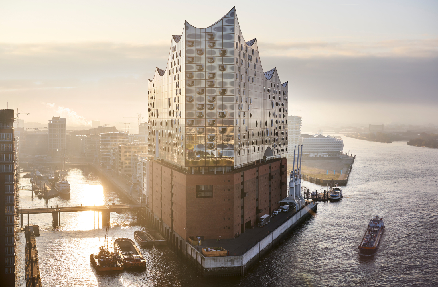 Hamburg Sehenswrdigkeiten Zu Fussnull