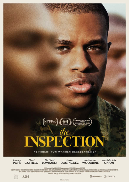 Film The Inspection