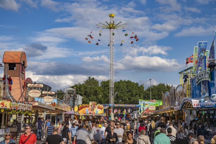  Hamburger DOM: Winterdom 2025 Motiv 