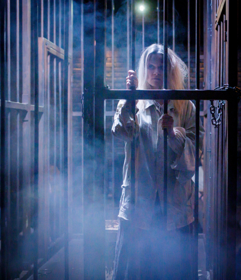 Es gibt keinen passenderen Zeitpunkt für einen Besuch im Hamburg Dungeon als die Halloween Saison