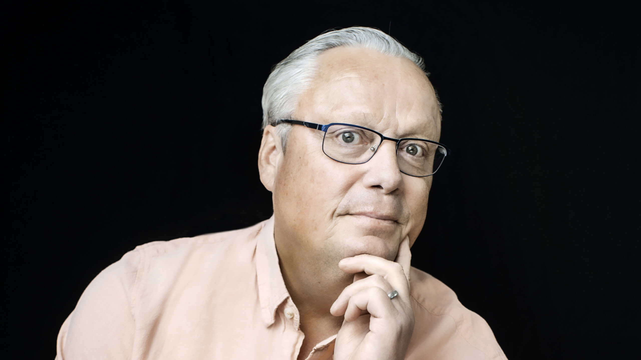 Jonas Jonasson von Humor, Hamburg und dem Träumen