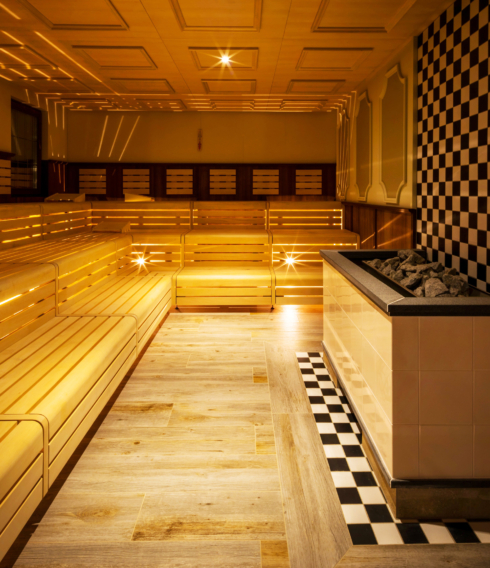 Das Holthusenbad in Hamburg-Eppendorf