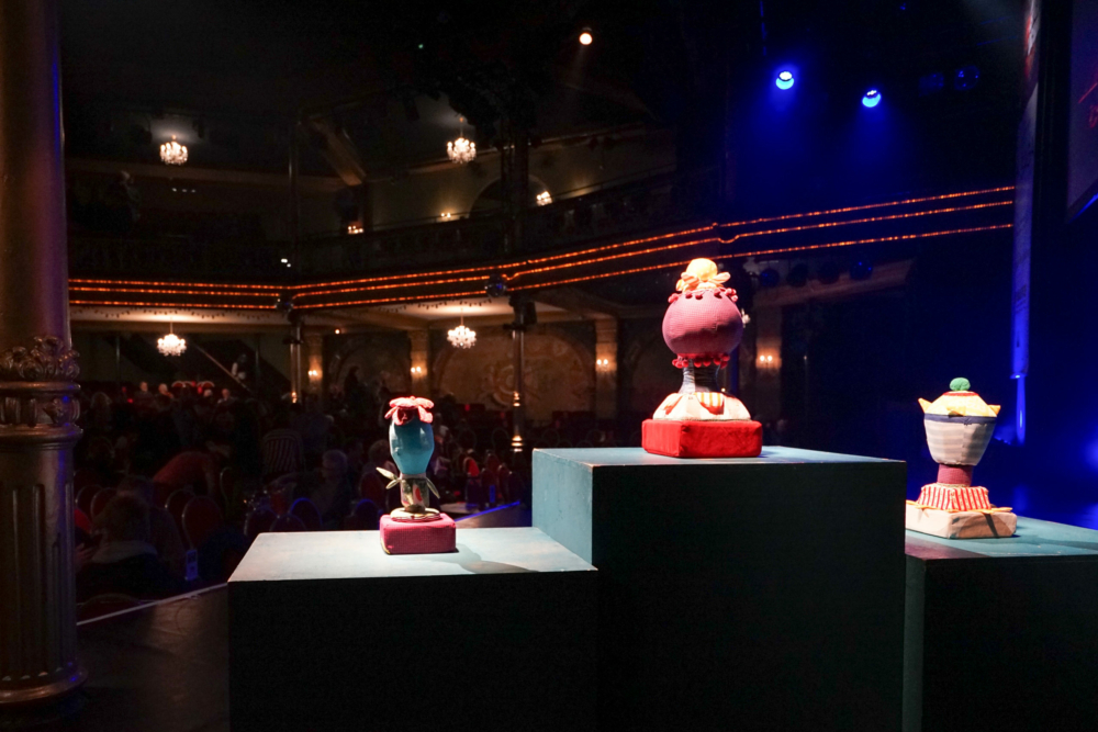 Der Hamburger Comedy Pokal ist Hamburgs größter Comedywettbewerb