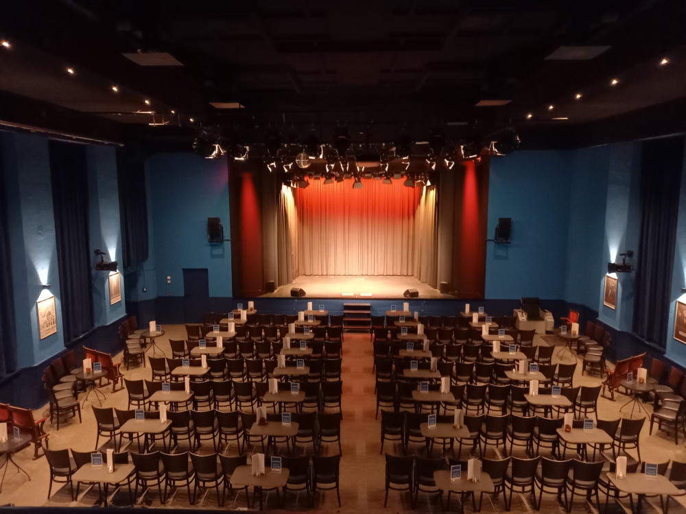 Alma Hoppes Lustspielhaus ist eine der besten Comedy- und Kabarettbühnen in Hamburg
