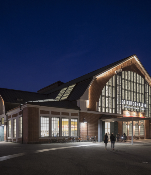 Deichtorhallen Hamburg